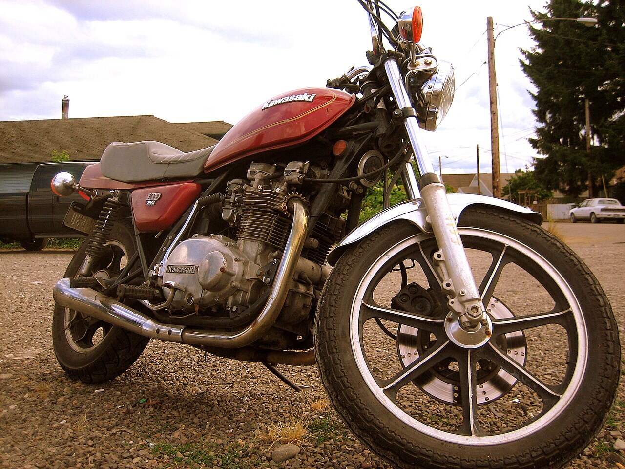 KZ750L3