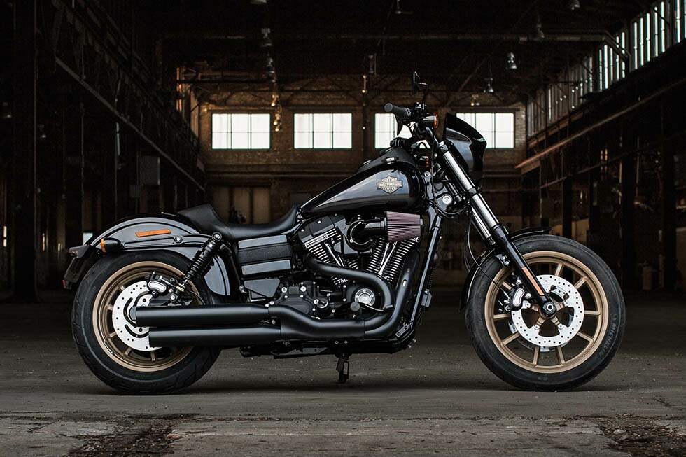 Low Rider S