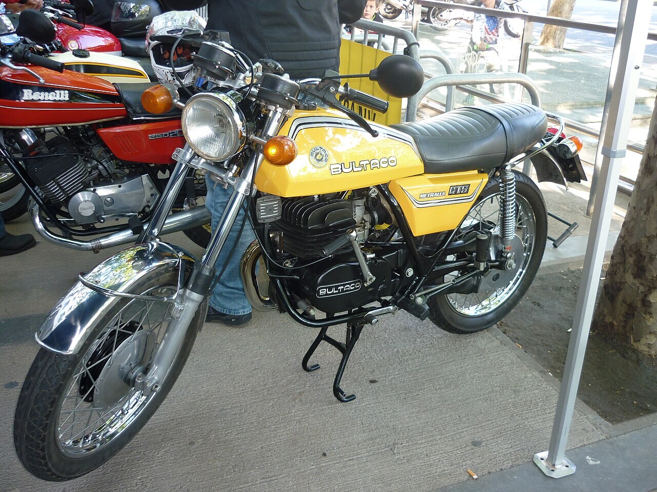 Metralla 250 GT