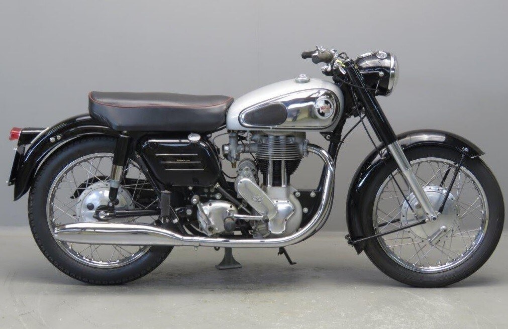 Model 50 OHV MK 2