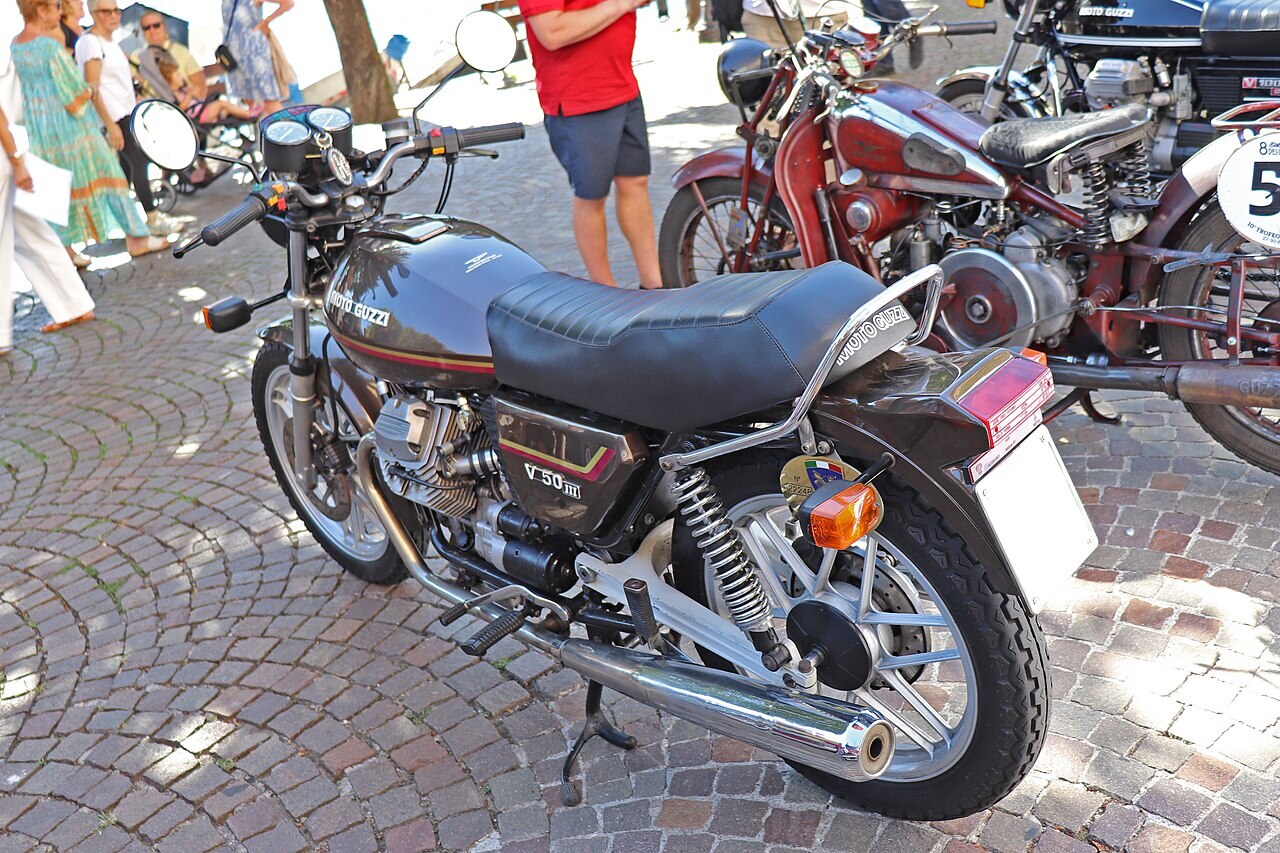 V50 III