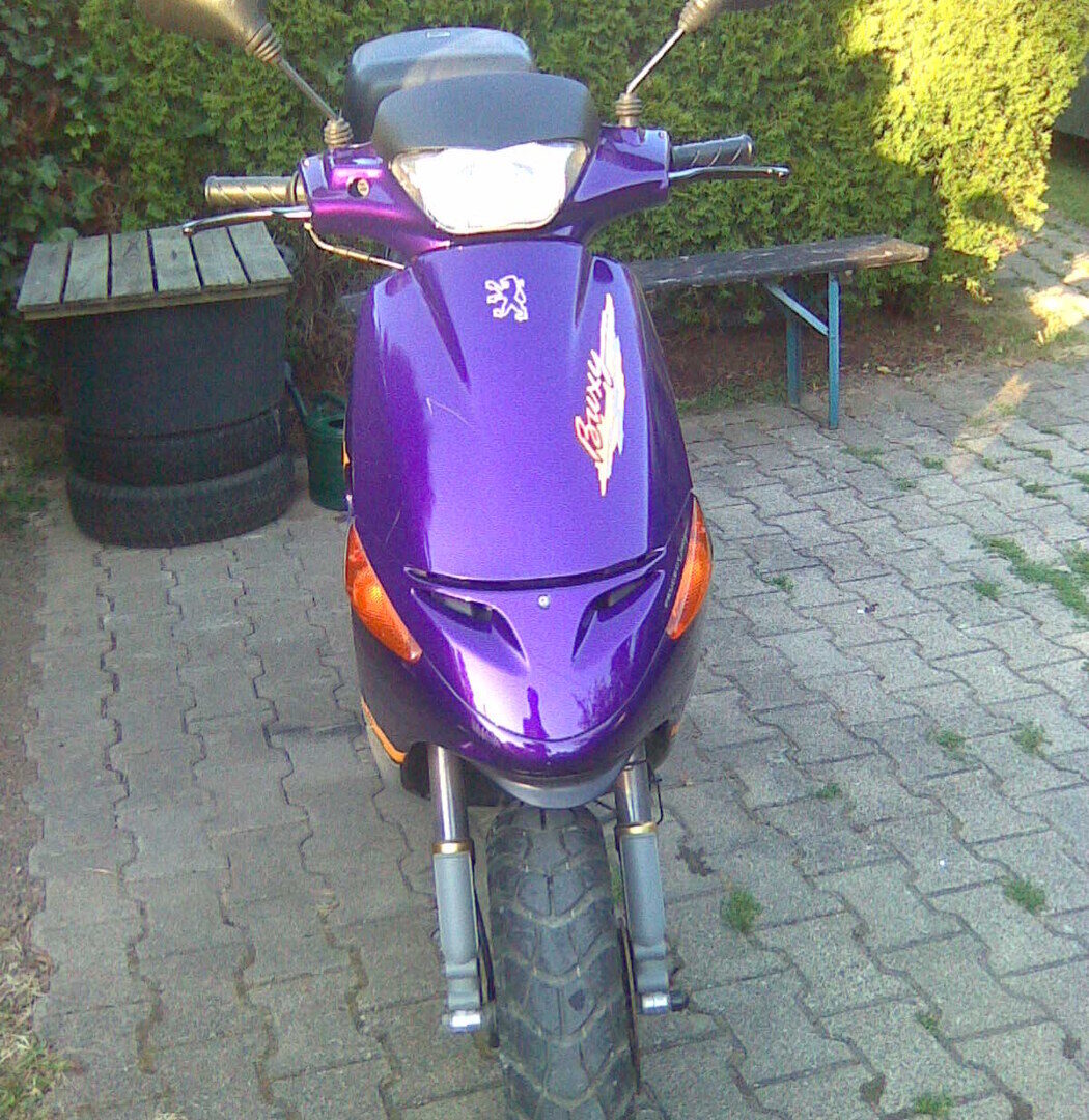 Peugeot Buxy