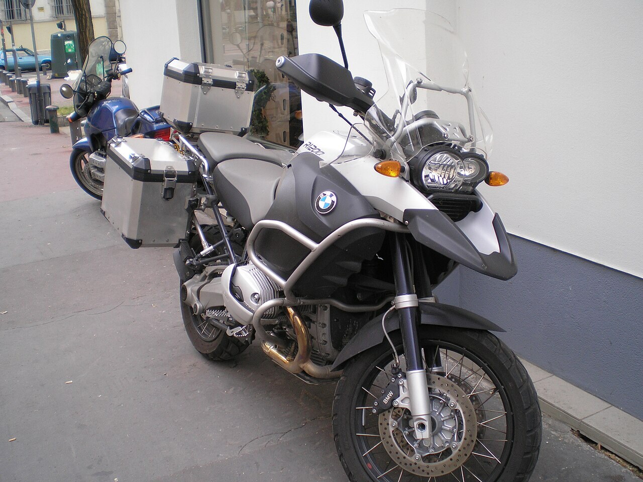 R 1200 GS Adventure XE