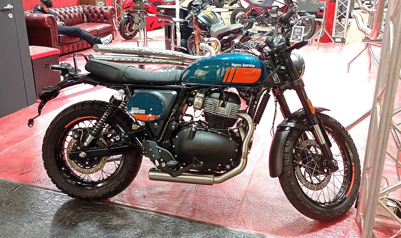Bear 650