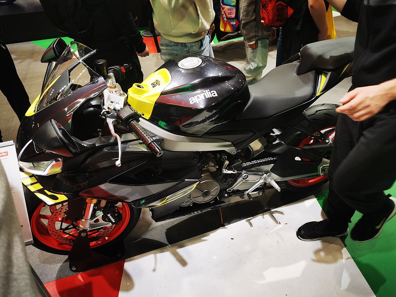 RS 660 35kW