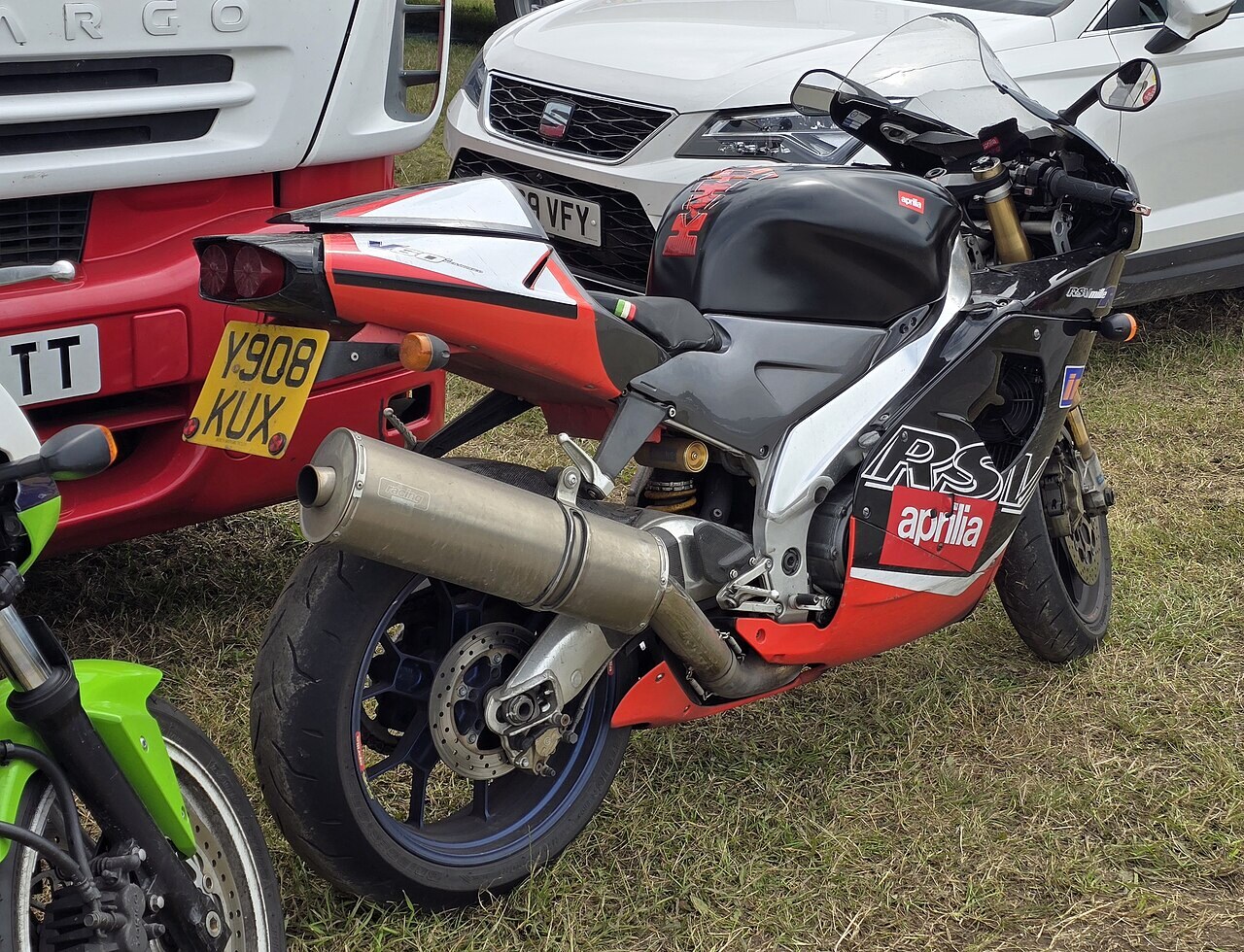 RSV Mille 1000