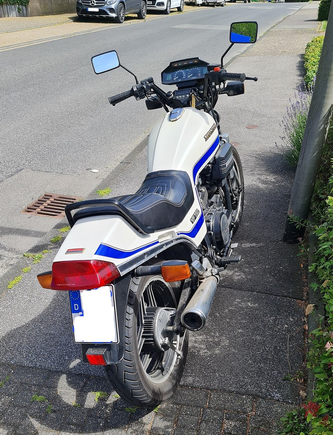Sabre (VF750S)