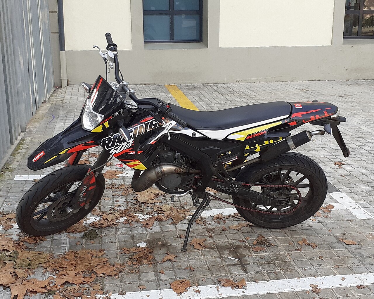 Senda Racing 50 SM