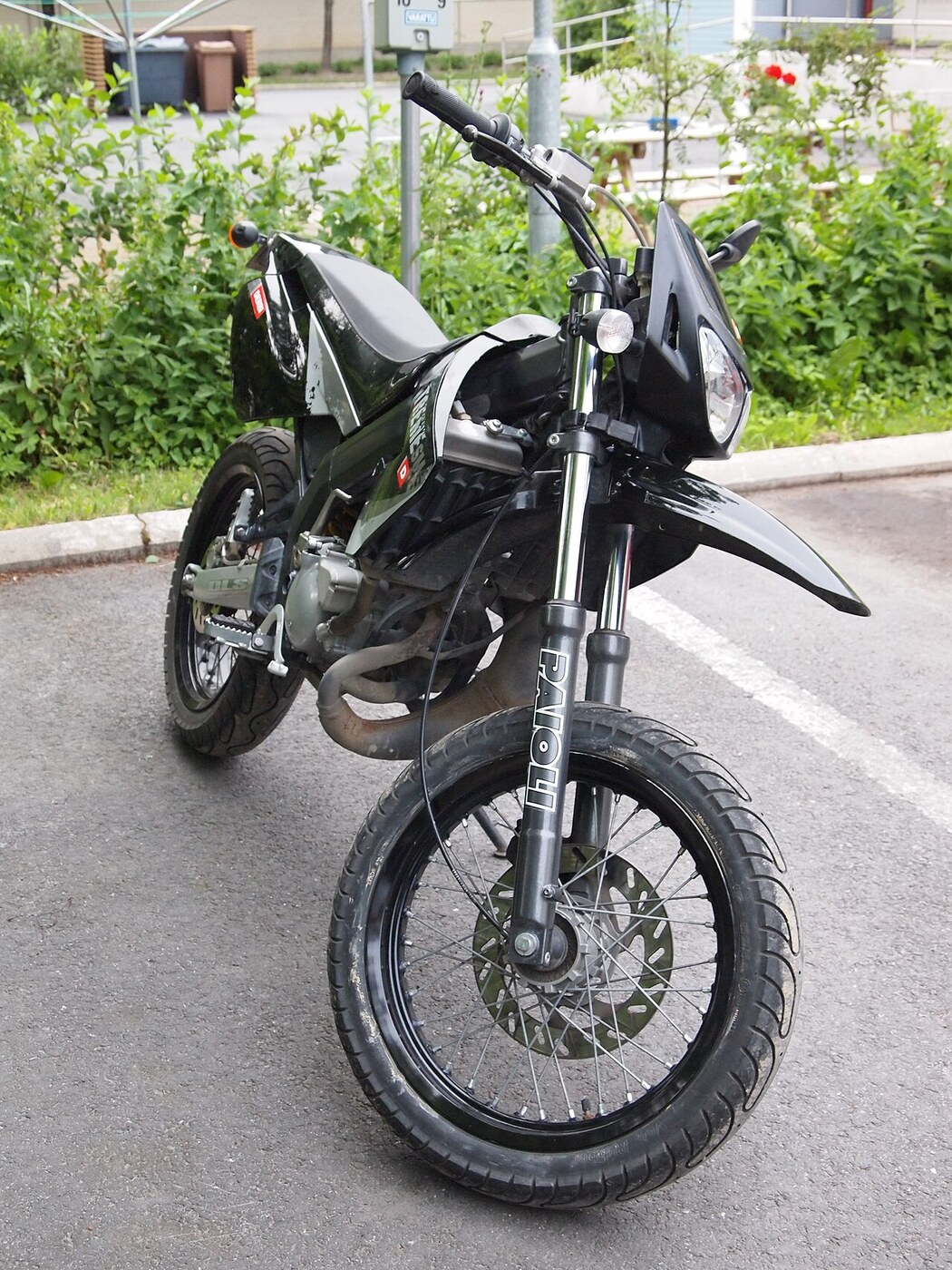 Senda X-treme 50 SM