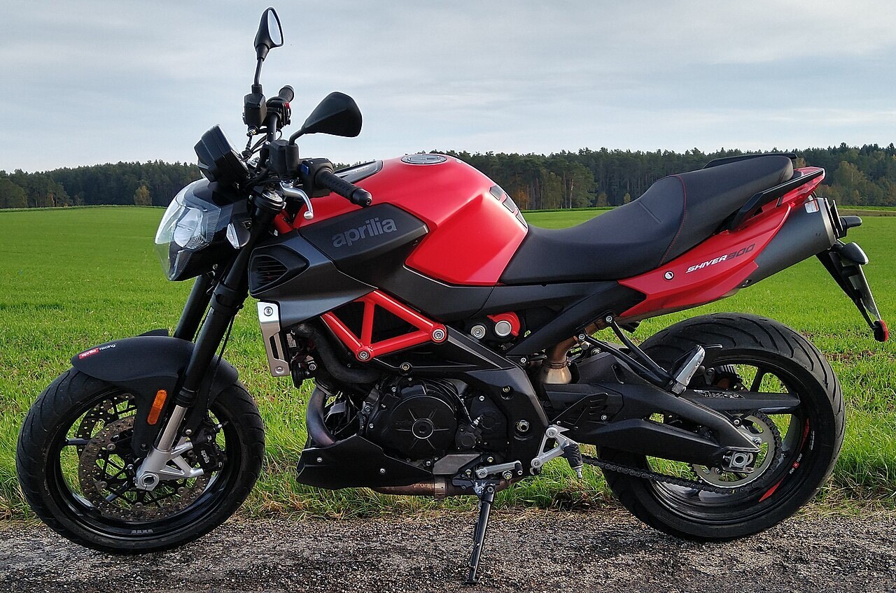 Shiver 900 35kW