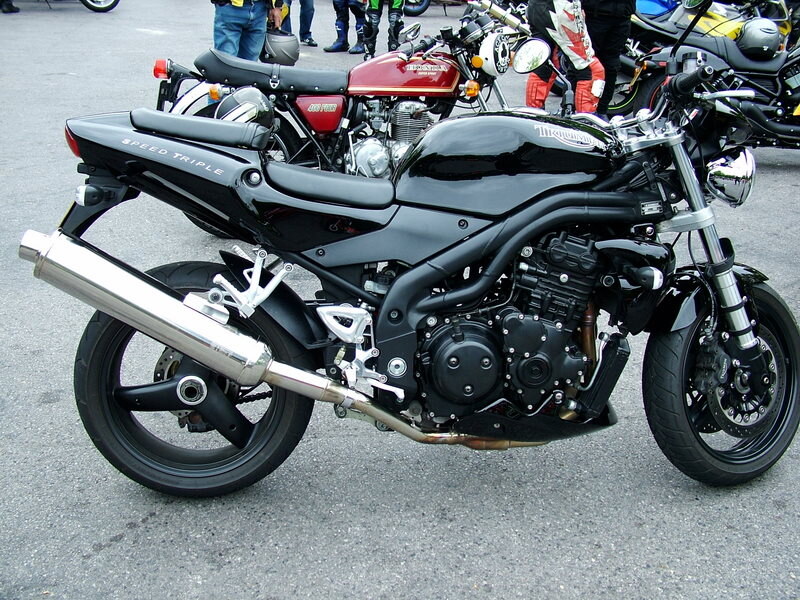 Speed Triple 955i