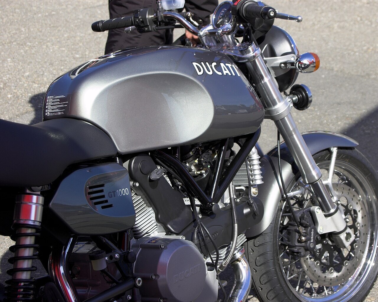 SportClassic GT 1000