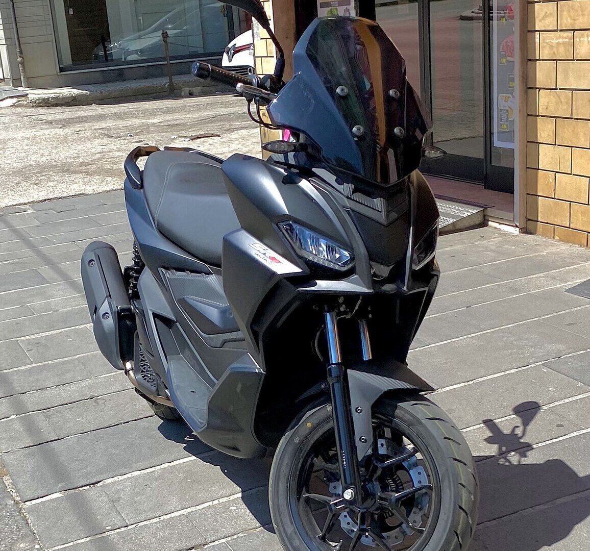 SR GT Replica 125