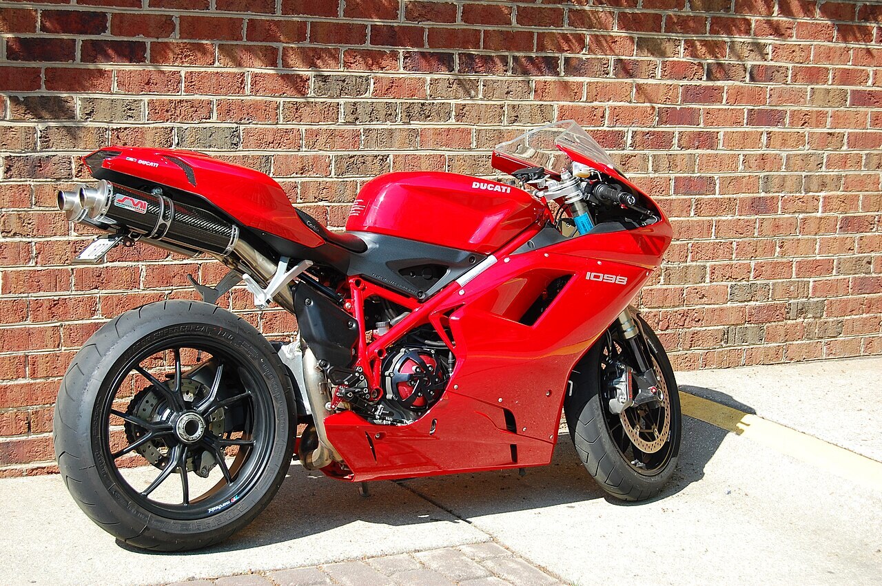 Superbike 1098