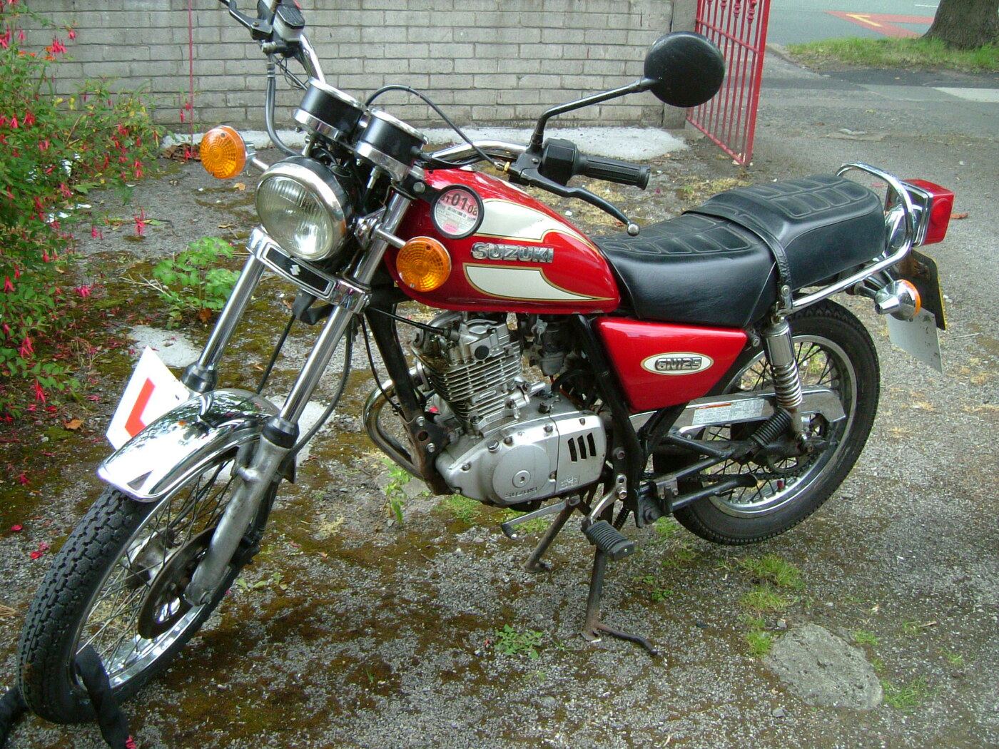 125 GN