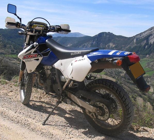 DR 400