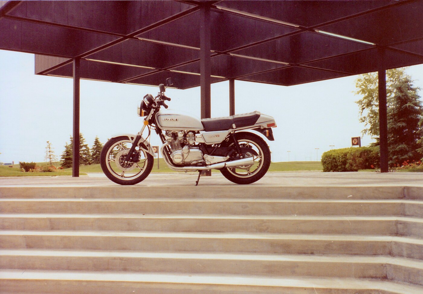 GS650G