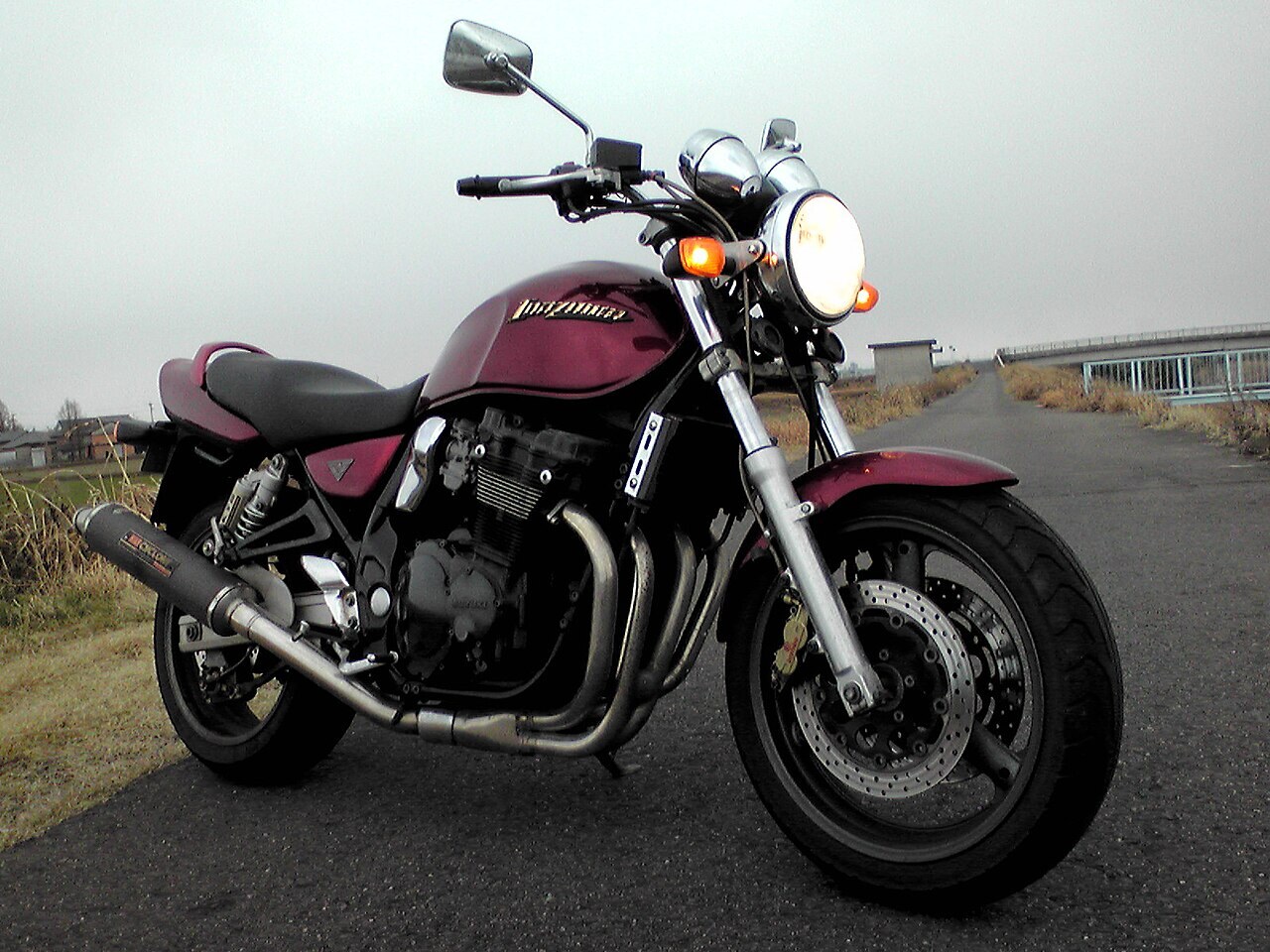 GSX 400 Inazuma