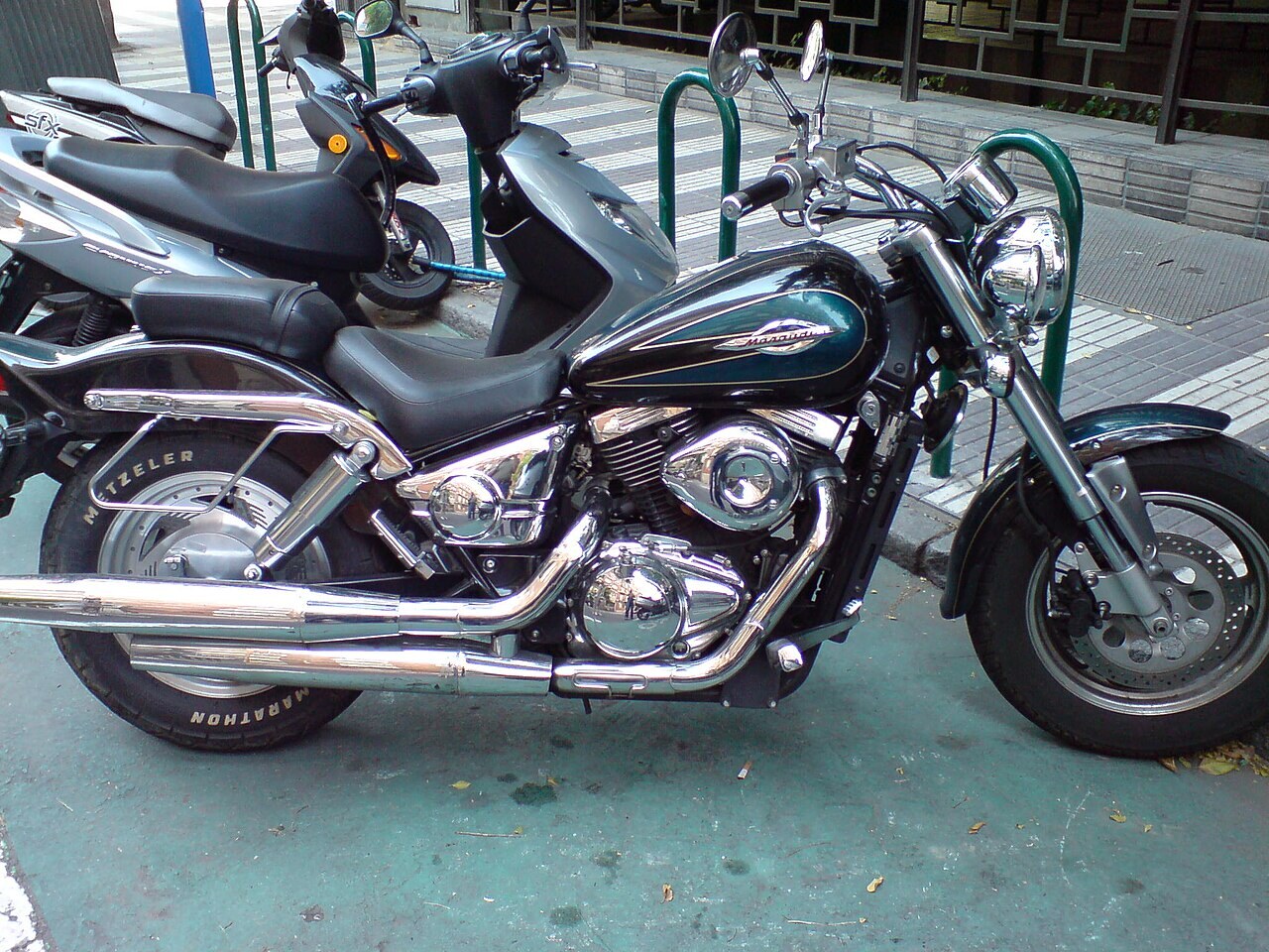 Marauder