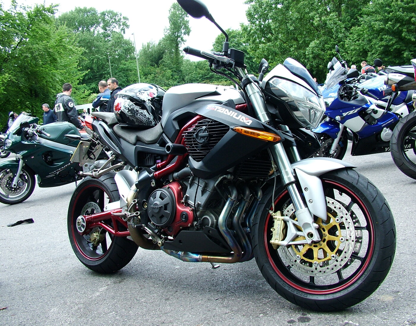 TnT Titanium