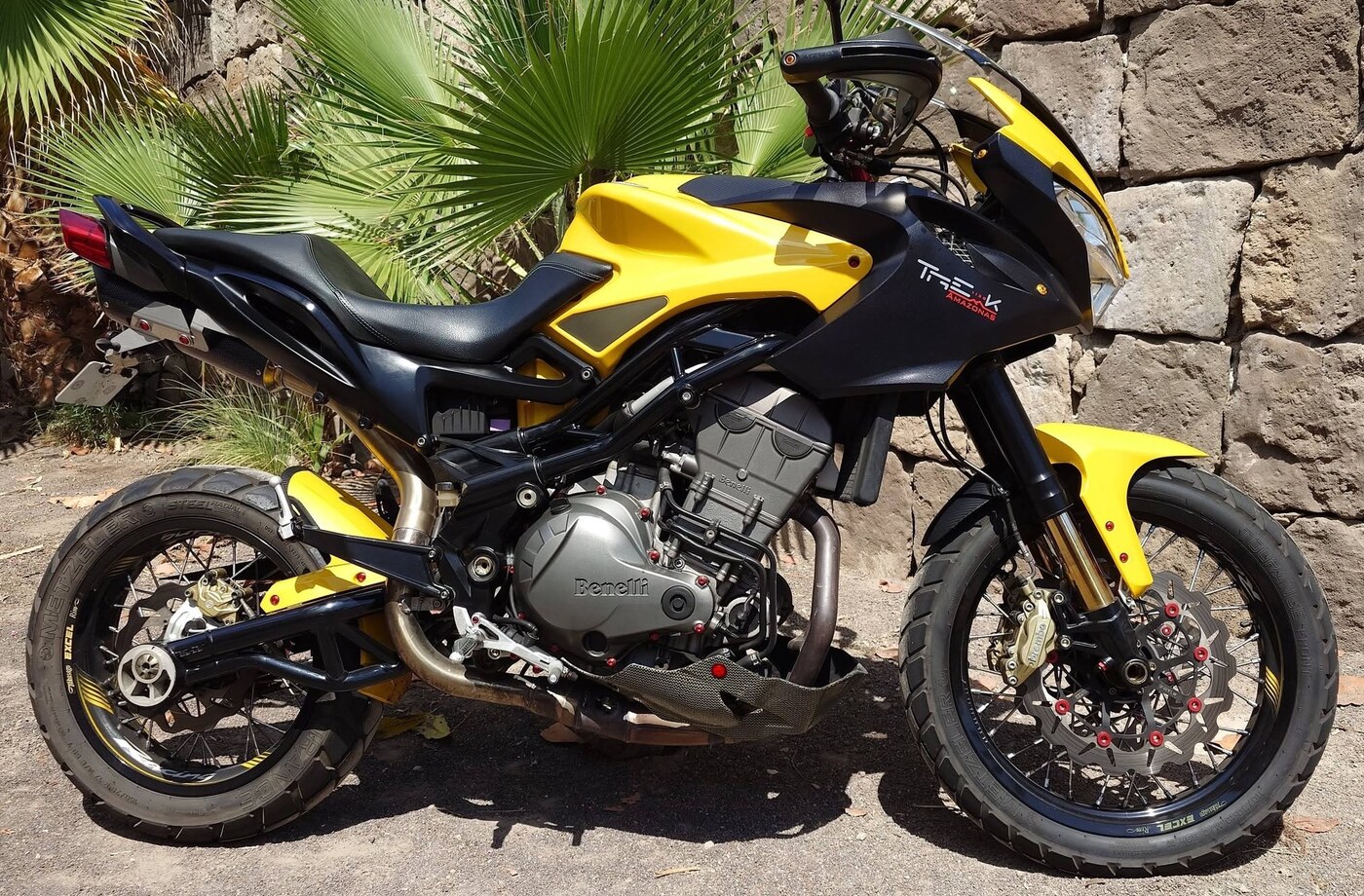 Tre K 1130 Amazonas