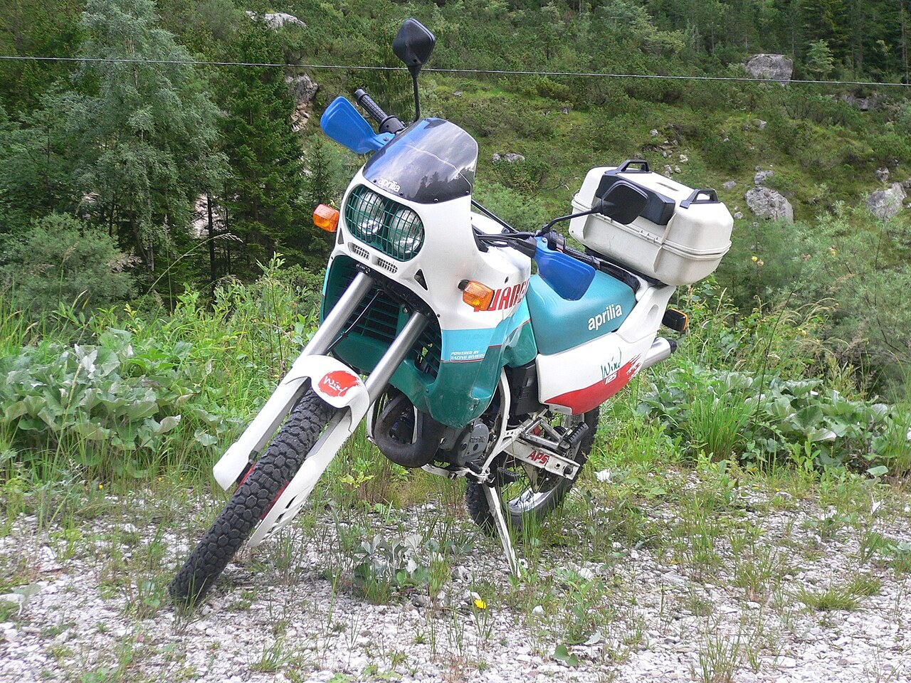 Tuareg 125 ES