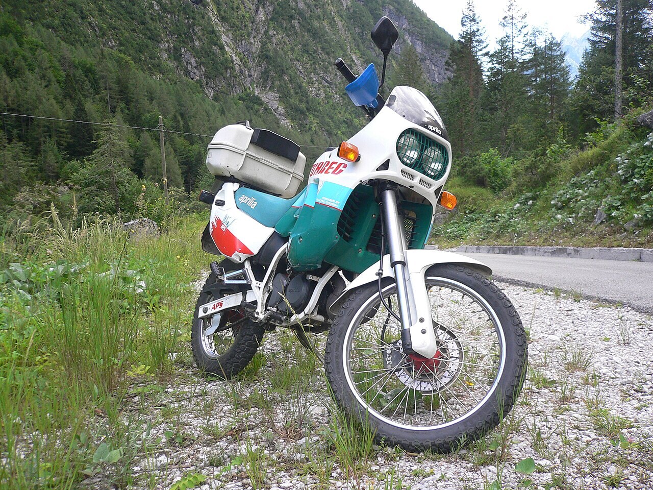Tuareg 600 Wind