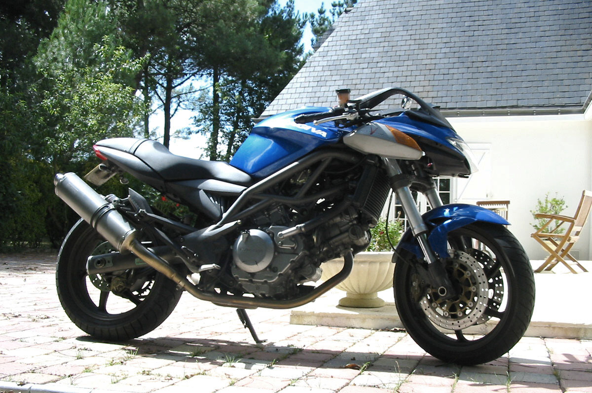 V-Raptor 650
