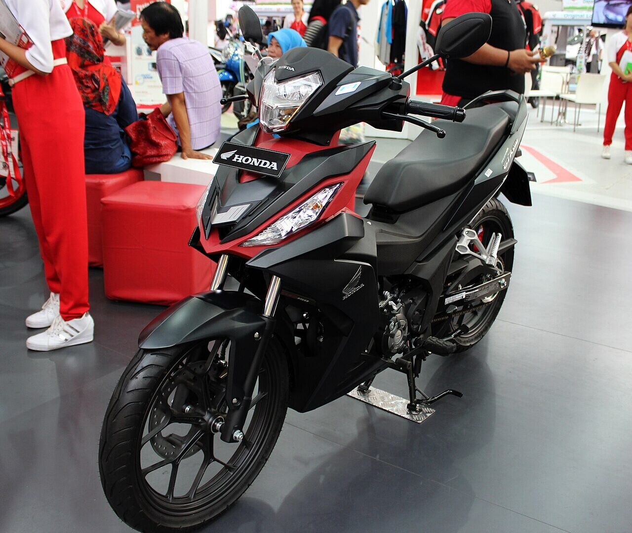 Winner 150 / Supra 150 GTR / RS150R
|149
|