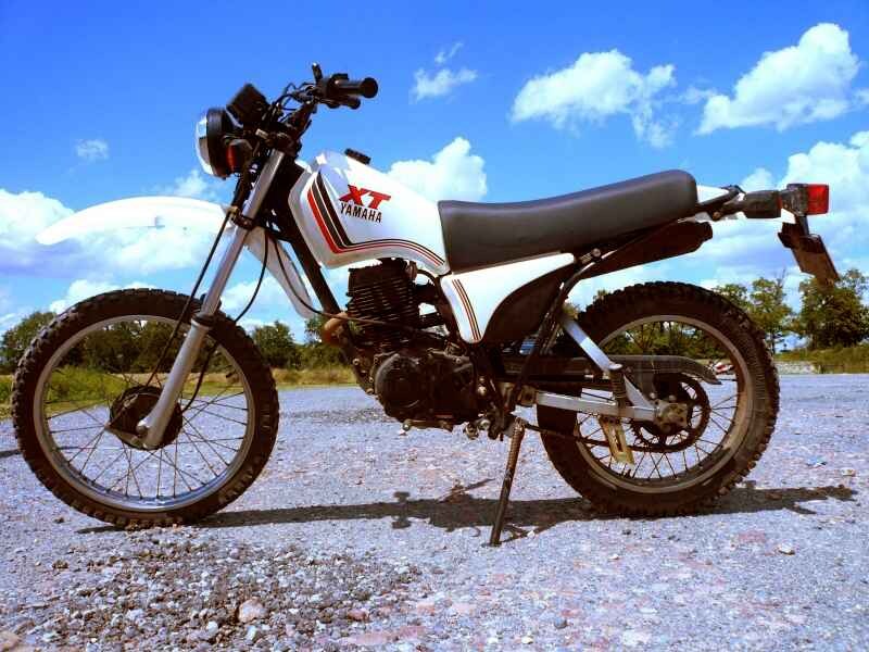 XT 125