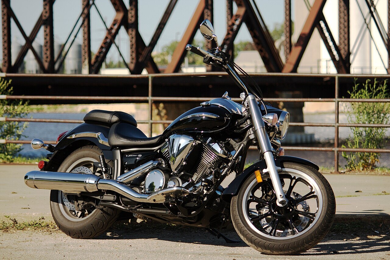 XVS 950 Midnight Star